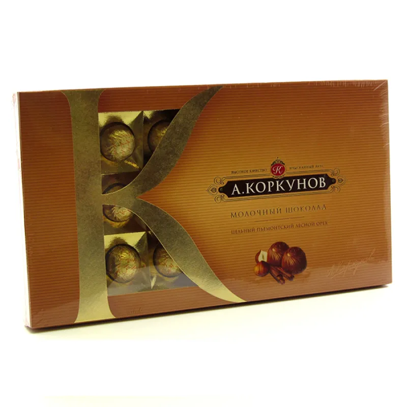 Коробка конфет "Коркунов", доставка Йошкар-Ола